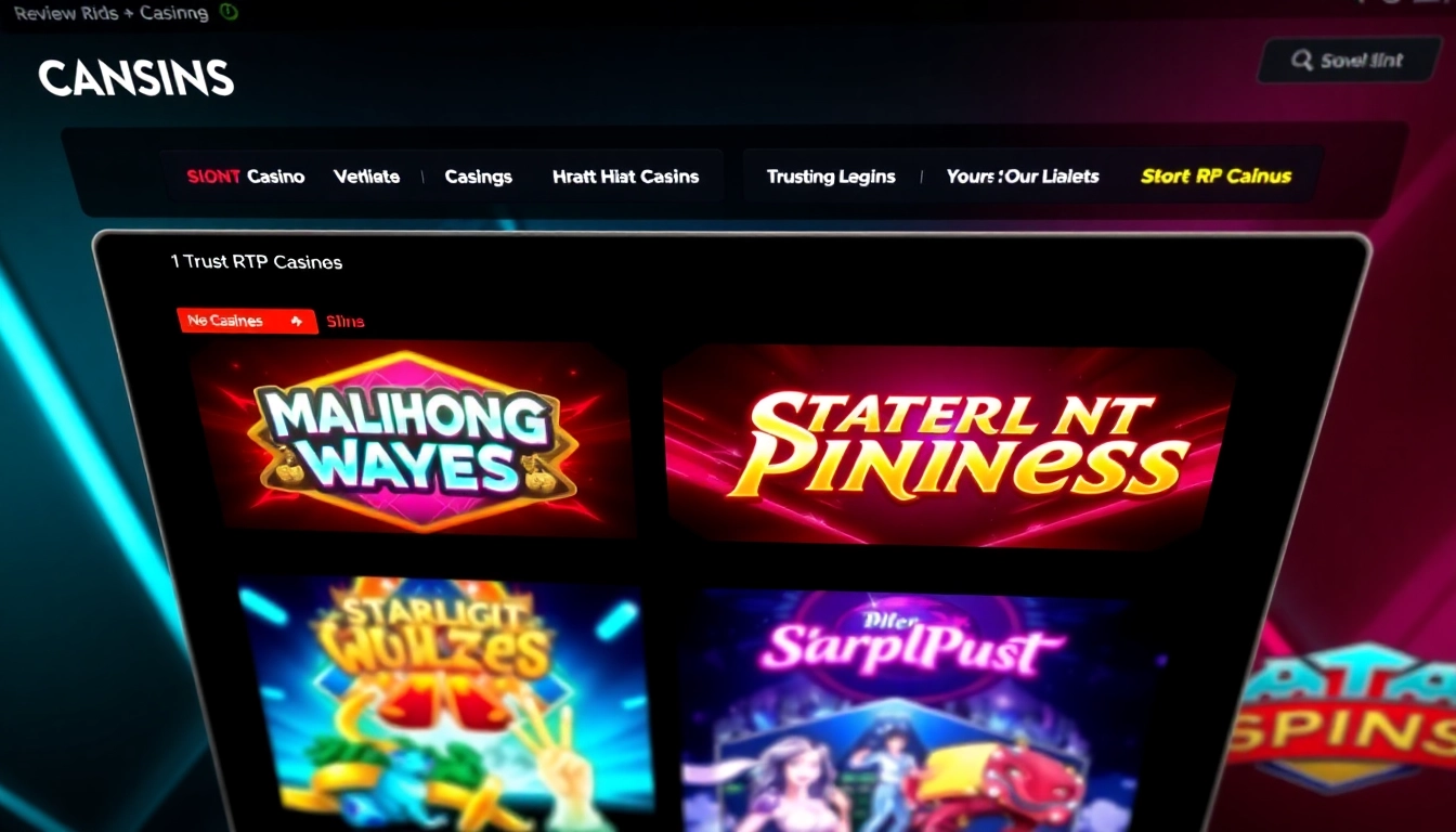 Mentoto slot gacor site with colorful game icons causing excitement and trust for Indonesian players.