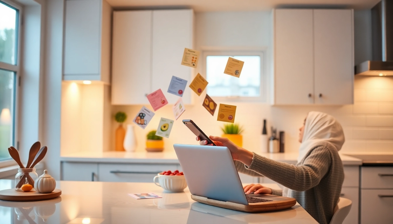 Save recipes from social media effortlessly with Cooksync's seamless syncing platform for your personalized cookbook.