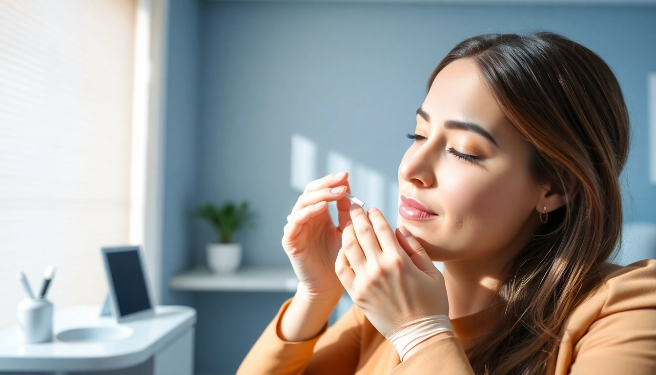 Enhance your experience with botox zuerich behandlung in a calming clinic setting.