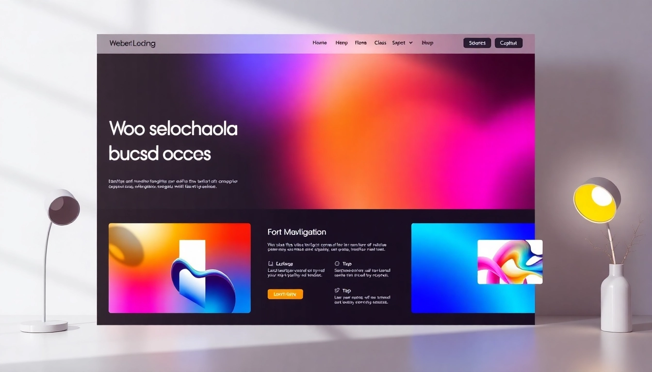 Visit https://uu88.design/ to discover innovative web design solutions with sleek interfaces, highlighting user-centric features for business growth.