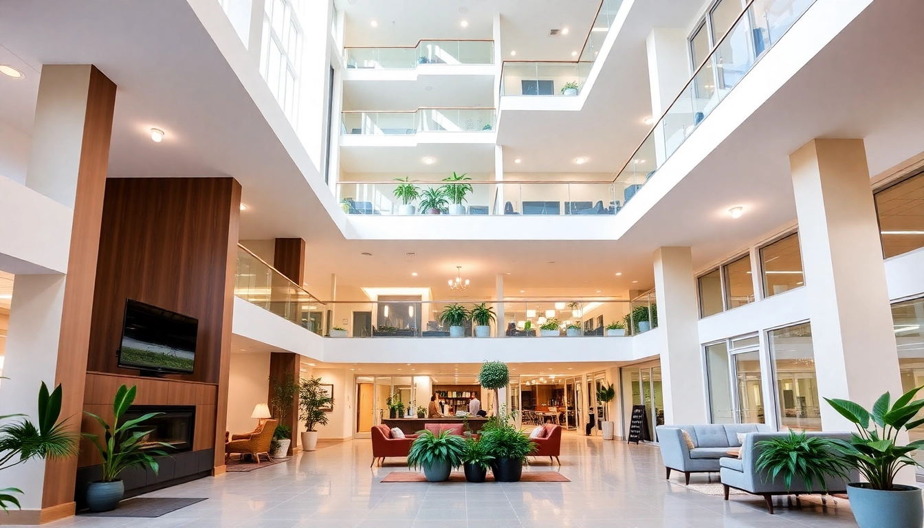 Vancouver strata management team overseeing a high-rise community, emphasizing professionalism and attentive service in Vancouver.