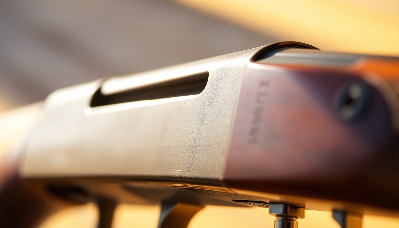 Detailed shot of a classic rifle in 32WIN cartridge, emphasizing craftsmanship and historical design for firearm enthusiasts.