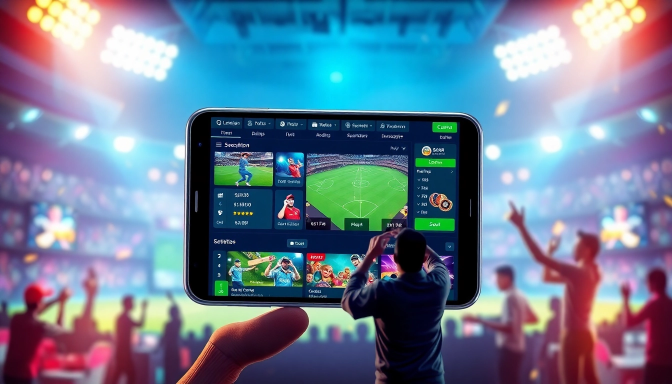 Reddy Book platform displaying live cricket and casino betting options for Indian users, vibrant and user-friendly interface for seamless gaming experience.
