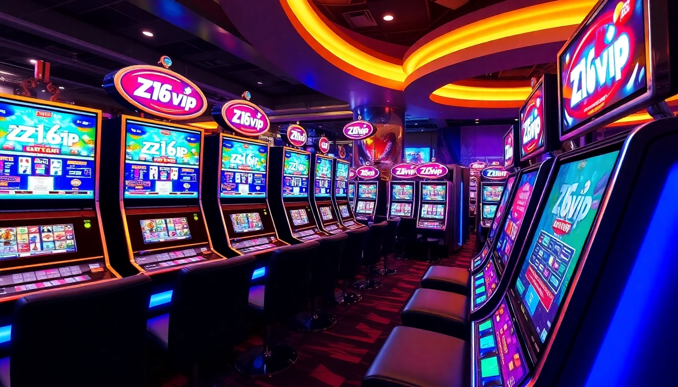 Z16vip online slot game interface showing fast transactions and secure gameplay features