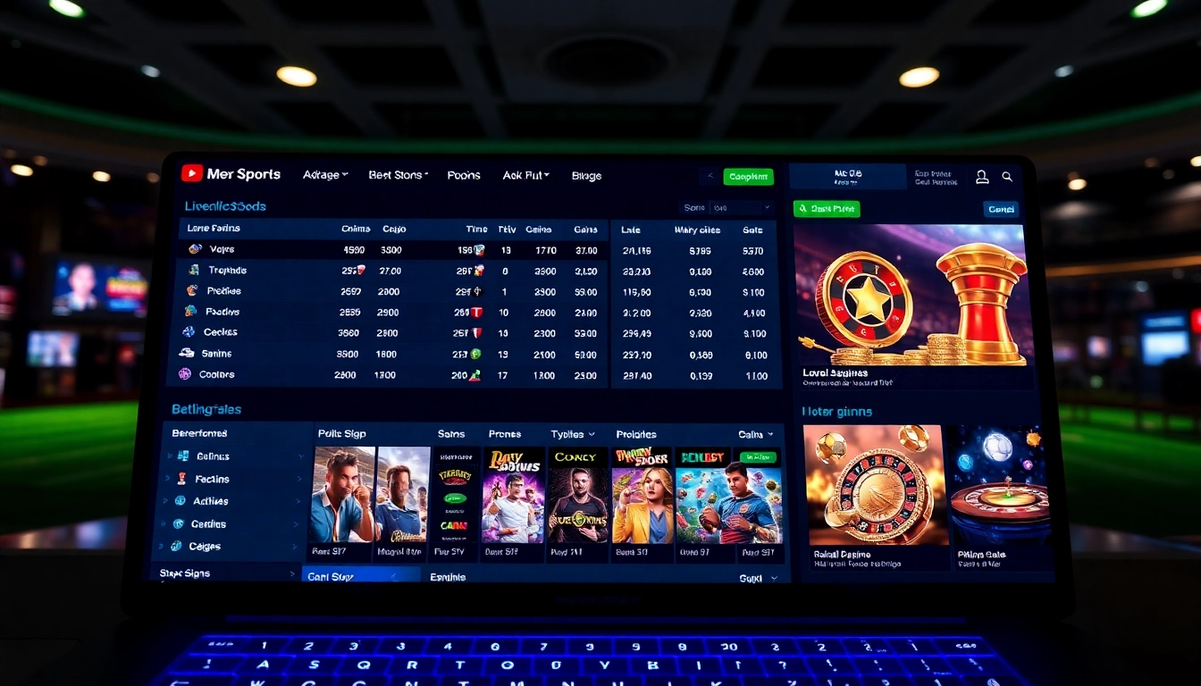 Laser247 online betting platform showcasing live sports events and casino games for users seeking secure, fast, and reliable gambling experience.