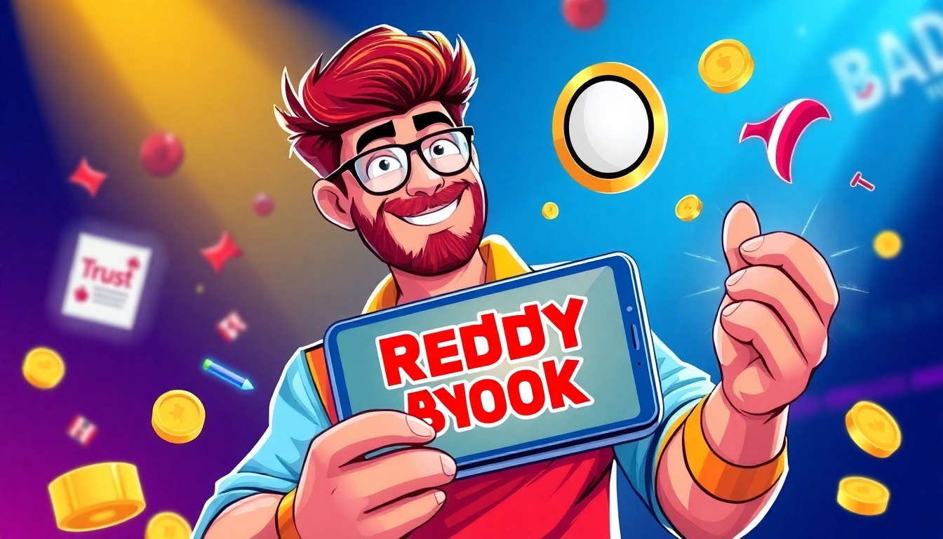Reddy Anna Book offers a secure, trusted platform for online cricket betting and casino games in India, with seamless access and live updates.