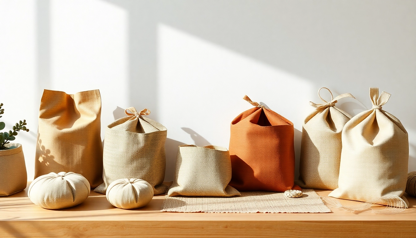 High-quality torba papierowa being carried by a customer, showcasing eco-friendly packaging for