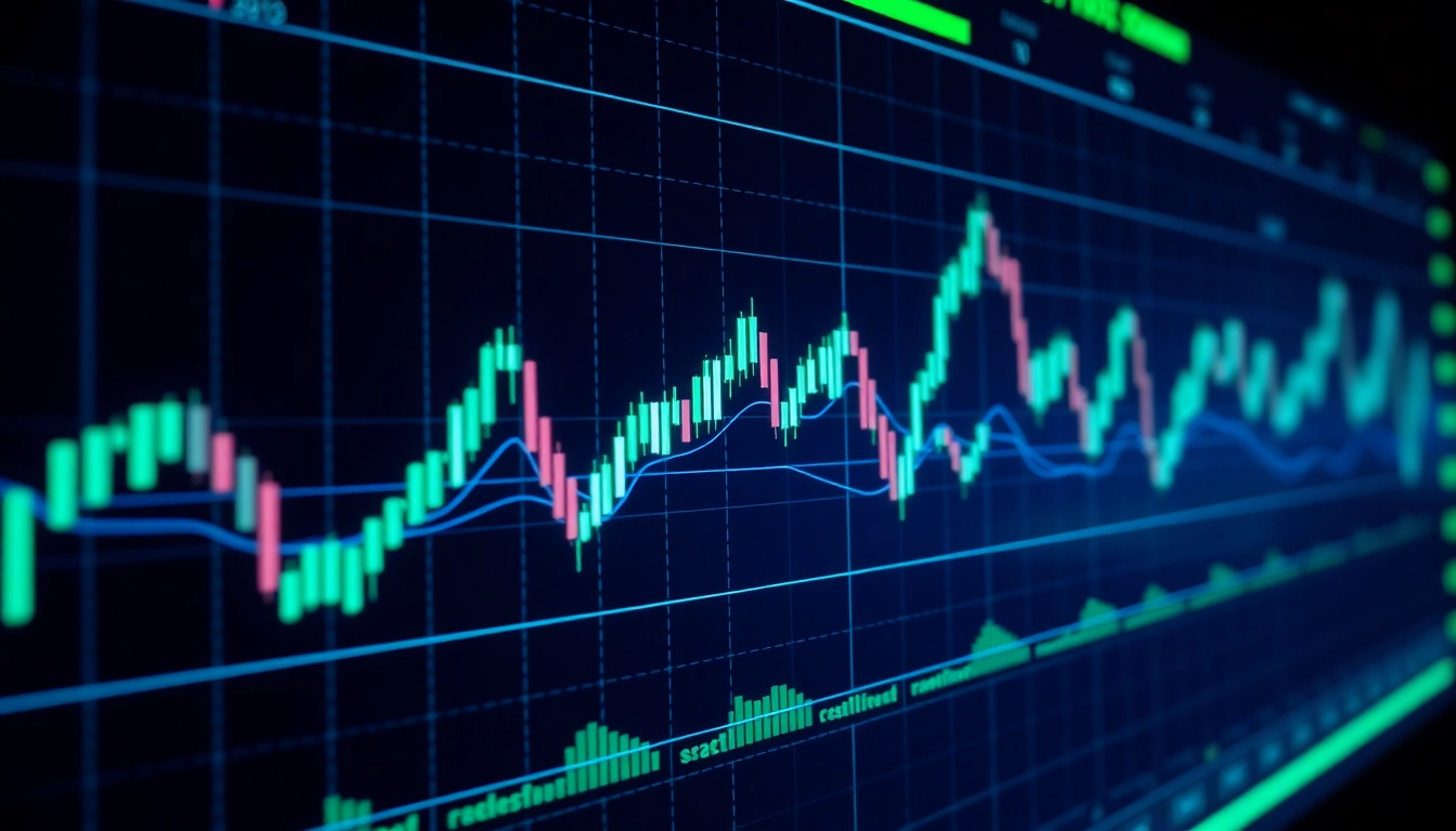 The Cryptocurrency Market Update features detailed crypto charts and market trends for investors