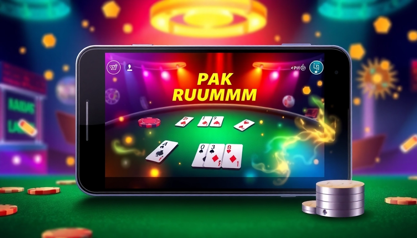Download Pak rummy download apkpure fast from trusted sources to enjoy secure card gameplay on